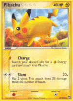 Pikachu (057/108)