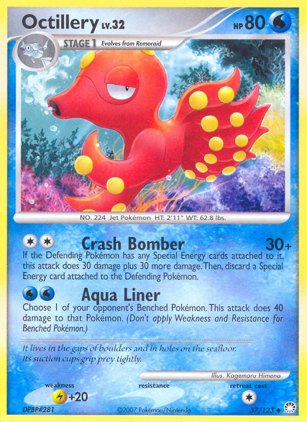 Octillery (057/123)