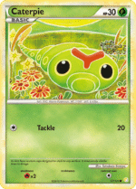 Caterpie (057/123)