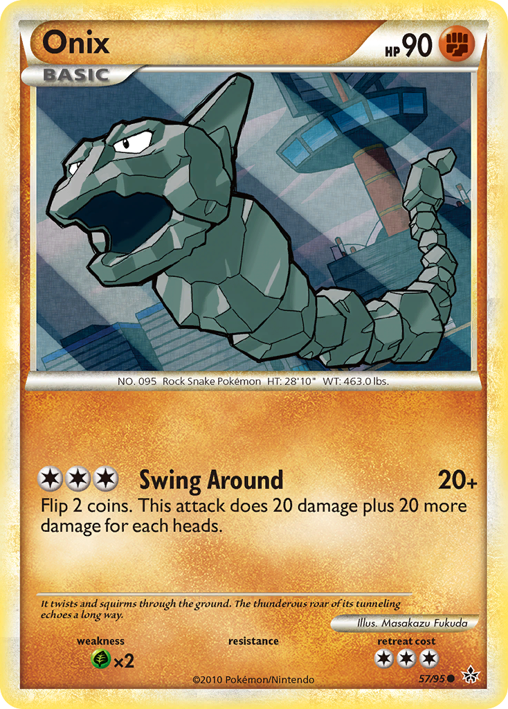 Onix (057/95)
