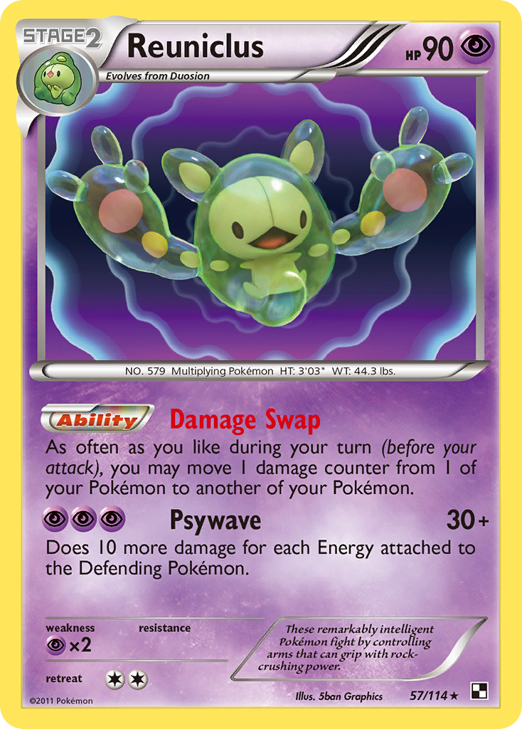 Reuniclus (057/114)