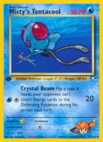 Misty's Tentacool (057/132)