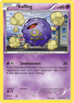 Koffing (057/135)