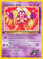 Sabrina's Jynx (057/132)