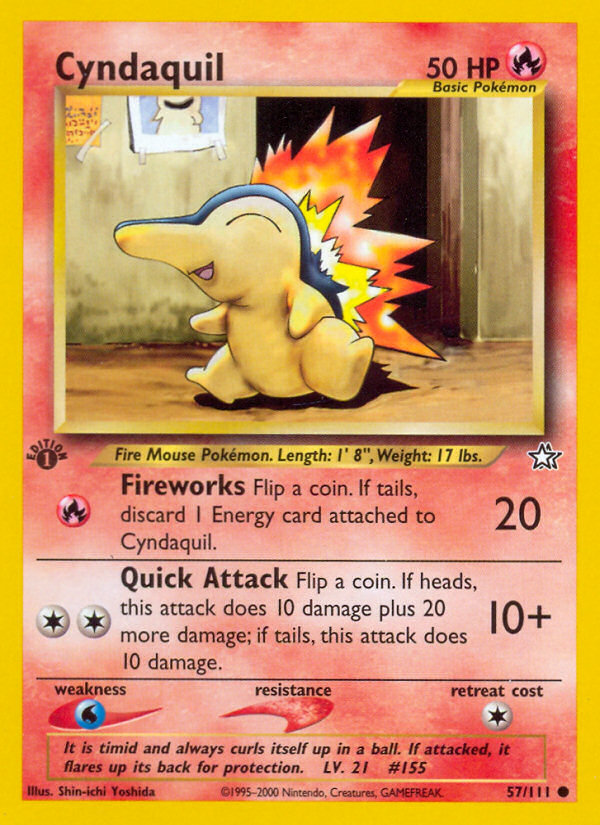 Cyndaquil (057/111)