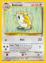 Raticate (058/130)