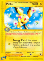 Pichu (058/165)