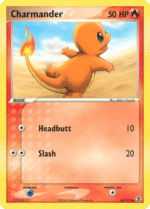 Charmander (058/112)