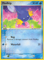 Mudkip (058/100)