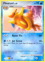 Floatzel (058/147)