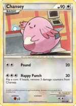 Chansey (058/123)