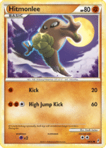 Hitmonlee (058/95)