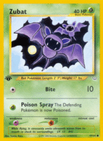 Zubat (059/64)