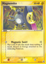 Magnemite (059/92)