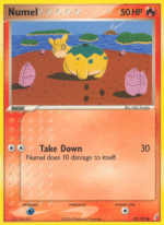 Numel (059/100)