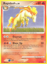 Rapidash (059/130)