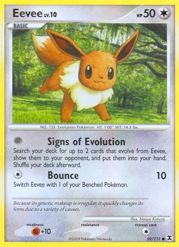 Eevee (059/111)