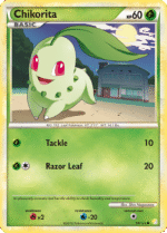 Chikorita (059/123)