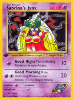 Sabrina's Jynx (059/132)