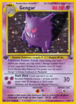 Gengar (005/62)