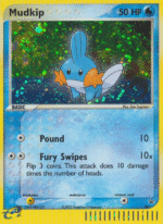Mudkip (005/40)