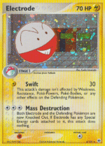 Electrode (005/101)