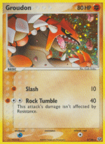Groudon (005/106)