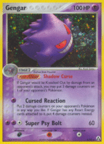 Gengar (005/92)