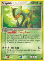 Sceptile (005/17)
