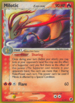 Milotic δ (005/101)