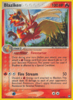 Blaziken (005/108)