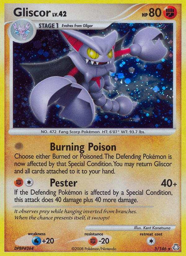 Gliscor (005/146)