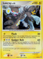 Luxray (005/99)