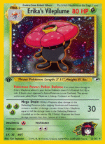 Erika's Vileplume (005/132)