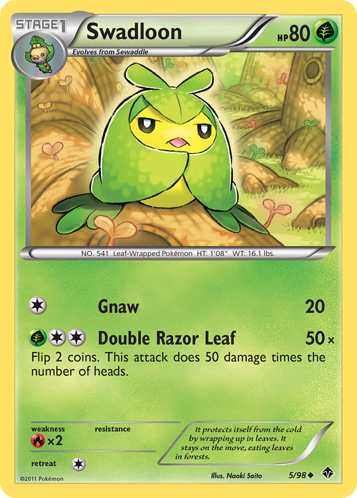 Swadloon (005/98)