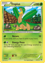 Tropius (005/101)