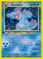 Feraligatr (005/111)
