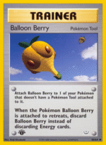 Balloon Berry (060/64)