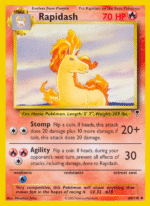 Rapidash (060/110)