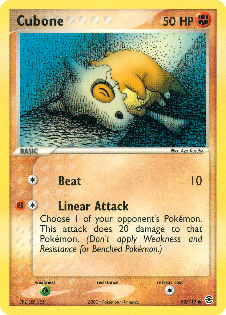 Cubone (060/112)