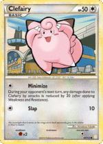 Clefairy (060/123)