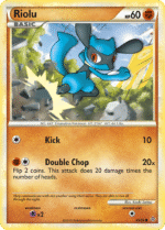 Riolu (060/95)
