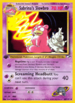 Sabrina's Slowbro (060/132)