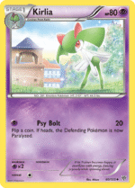 Kirlia (060/135)