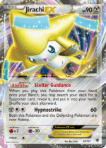 Jirachi-EX (060/101)