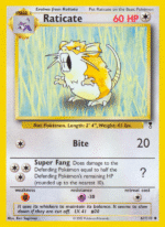 Raticate (061/110)