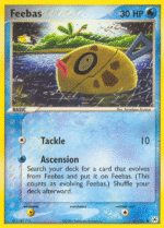 Feebas (061/101)