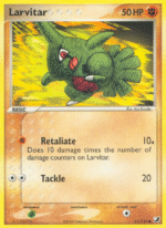 Larvitar (061/115)