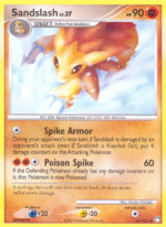 Sandslash (061/123)