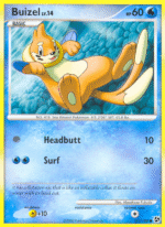 Buizel (061/106)